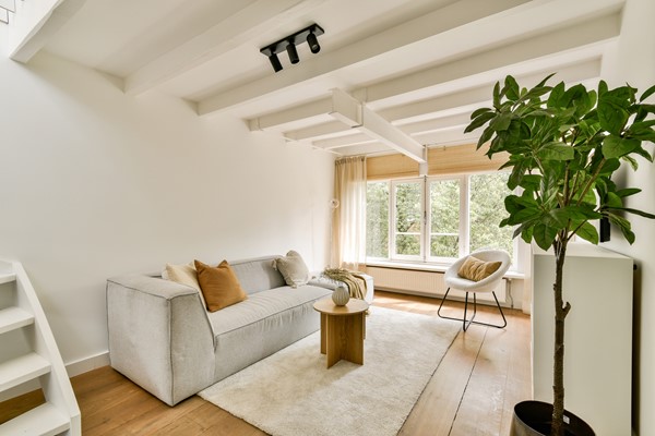 Medium property photo - Bankastraat 55E, 1094 EC Amsterdam